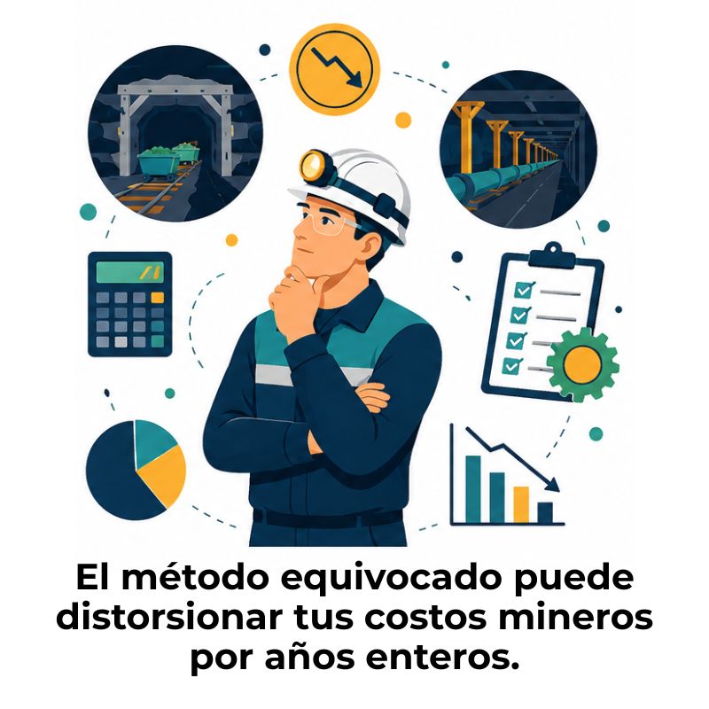 depreciación de activos subterráneos