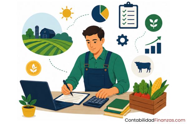 ejercicios resueltos de contabilidad agrícola