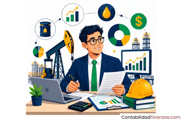 estados financieros de una petrolera