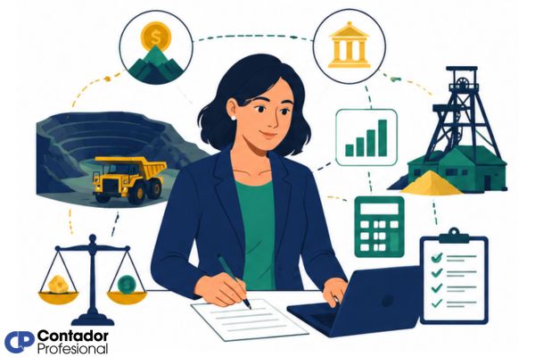 impuestos mineros en Chile