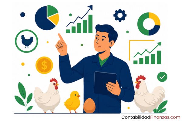 indicadores económicos avícolas