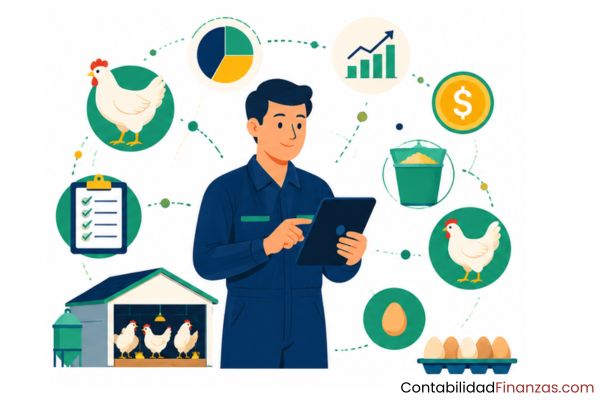 indicadores productivos avícolas
