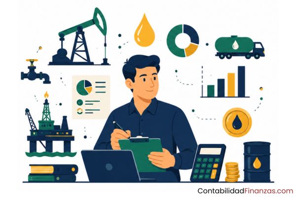 plan de cuentas petrolero