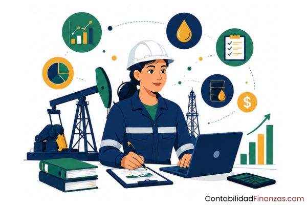 pozos petroleros