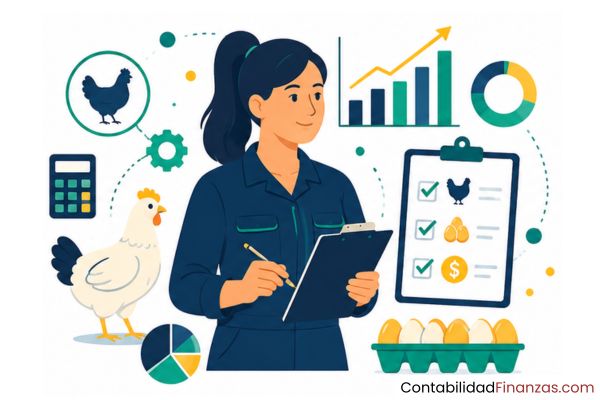 productividad por ave alojada