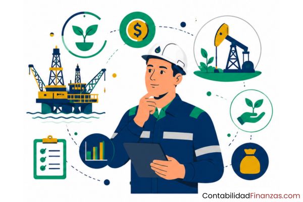 provisión por abandono petrolero