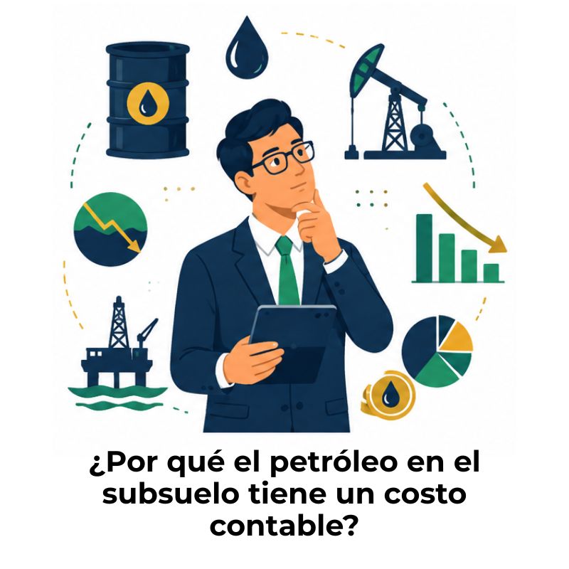 agotamiento petrolero