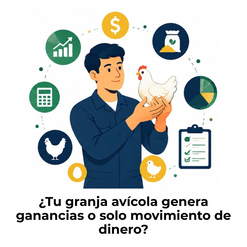 análisis de rentabilidad avícola