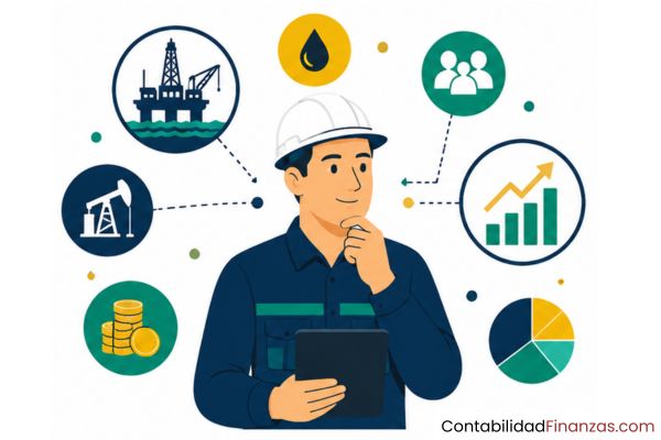 cash call en petroleras
