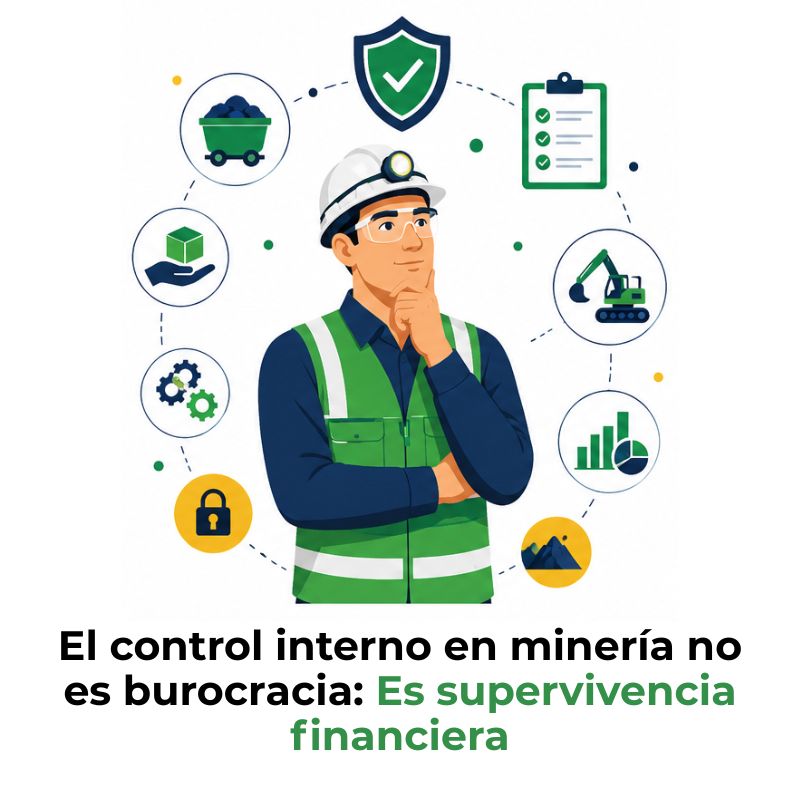 control interno en minería