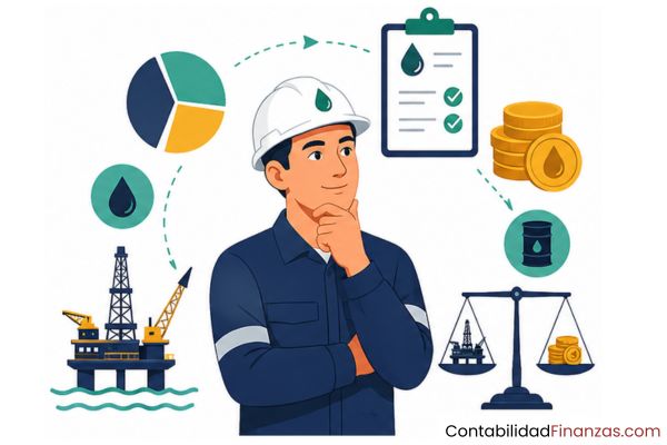 cost recovery en petroleras
