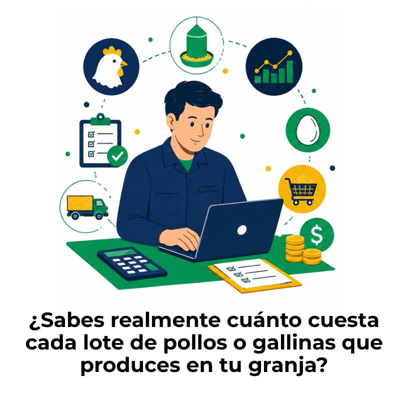 costeo por lote en avicultura
