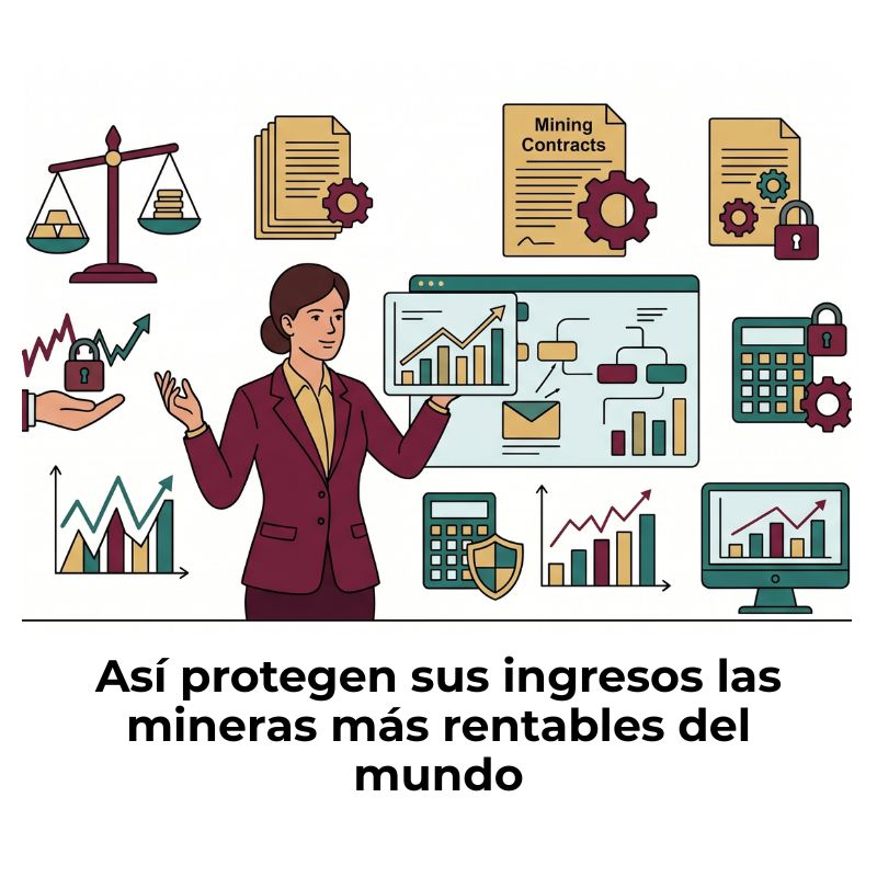 hedging de precios de metales