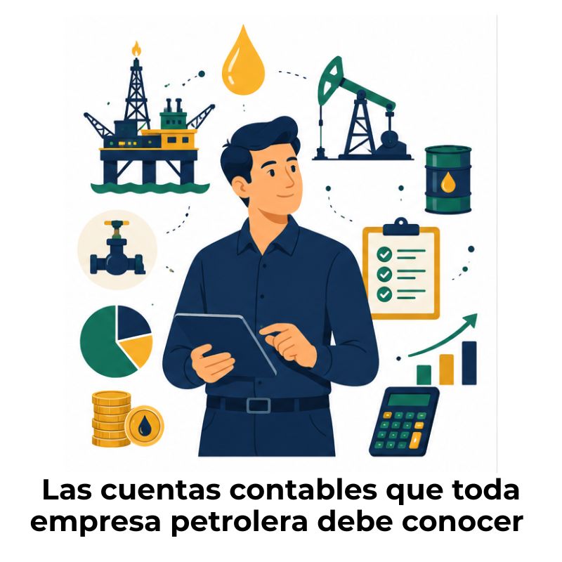plan de cuentas petrolero