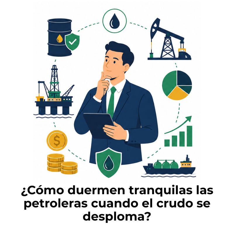 cobertura de precios petroleros