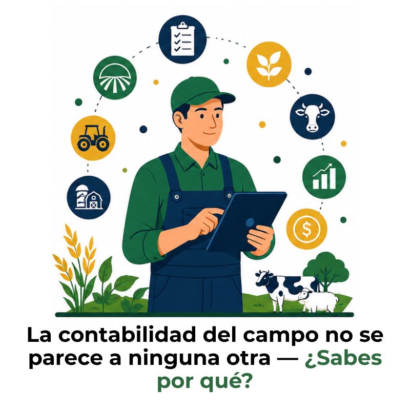 contabilidad agrícola y ganadera