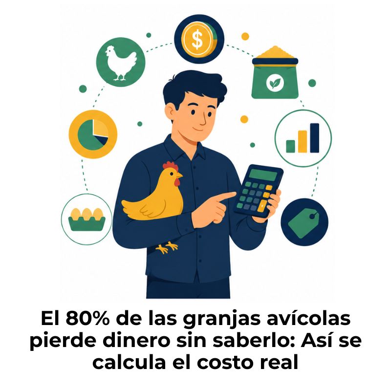 contabilidad de costos en avicultura