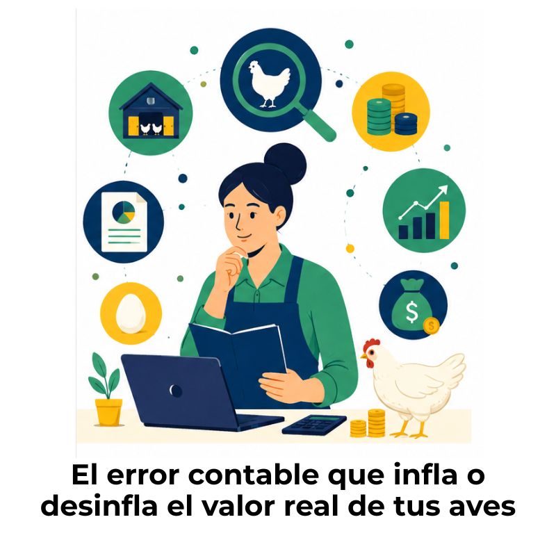 valuación de aves en contabilidad