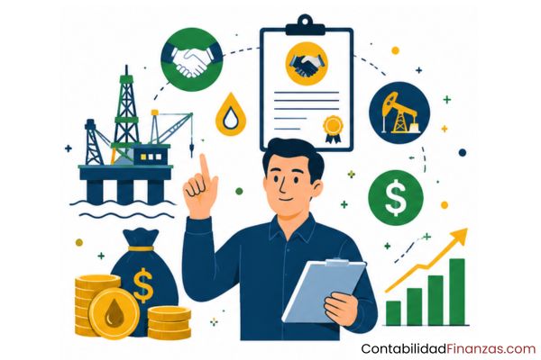 bono de firma petrolero
