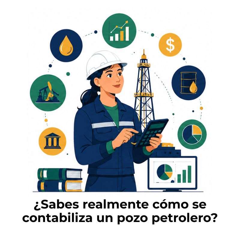 pozos petroleros
