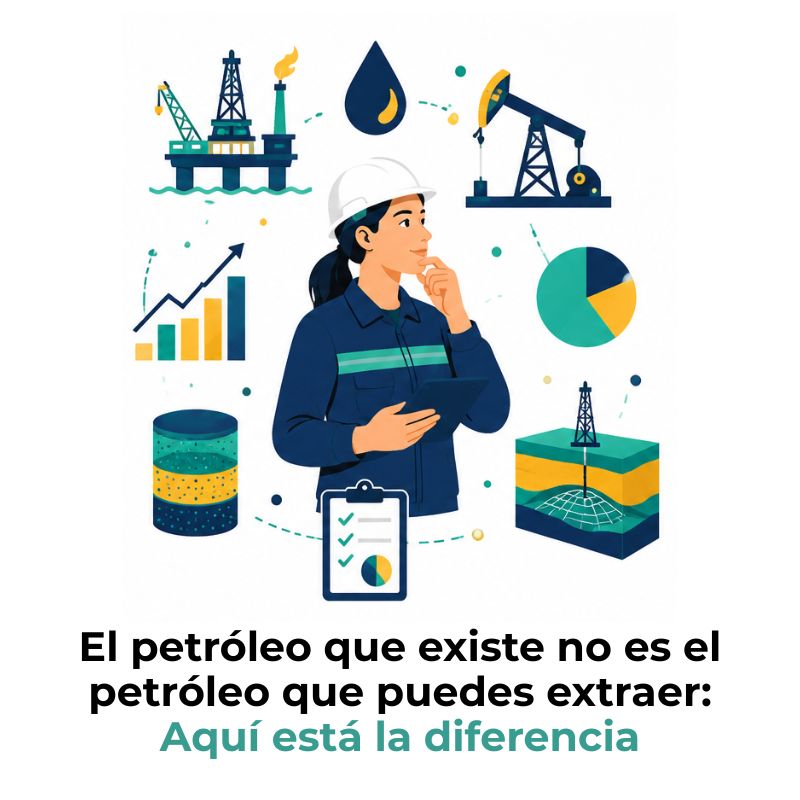 reservas petroleras
