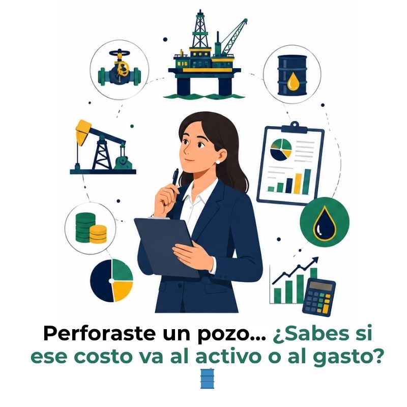 costos de desarrollo petrolero