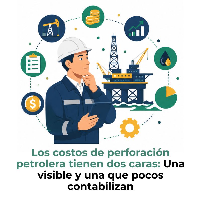costos de perforación petrolera