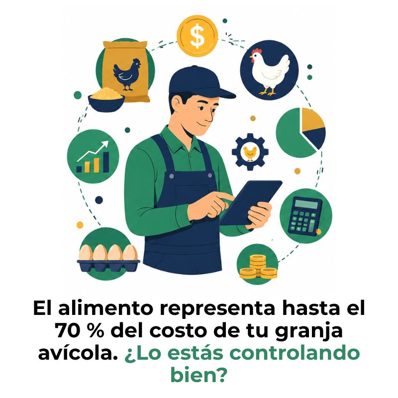 costos en avicultura