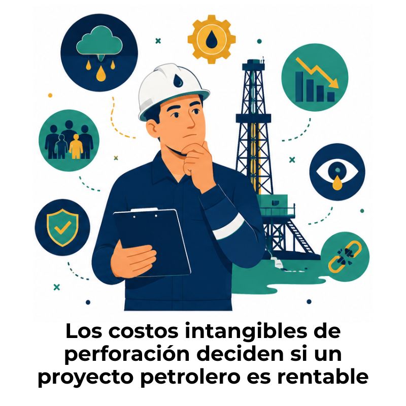 costos intangibles de perforación