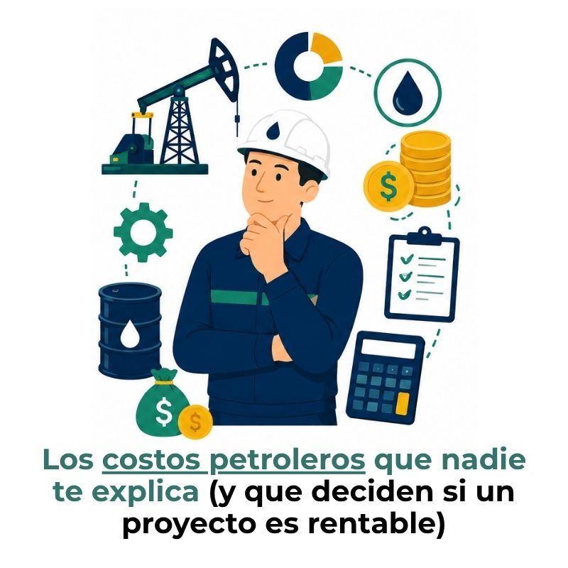 costos petroleros