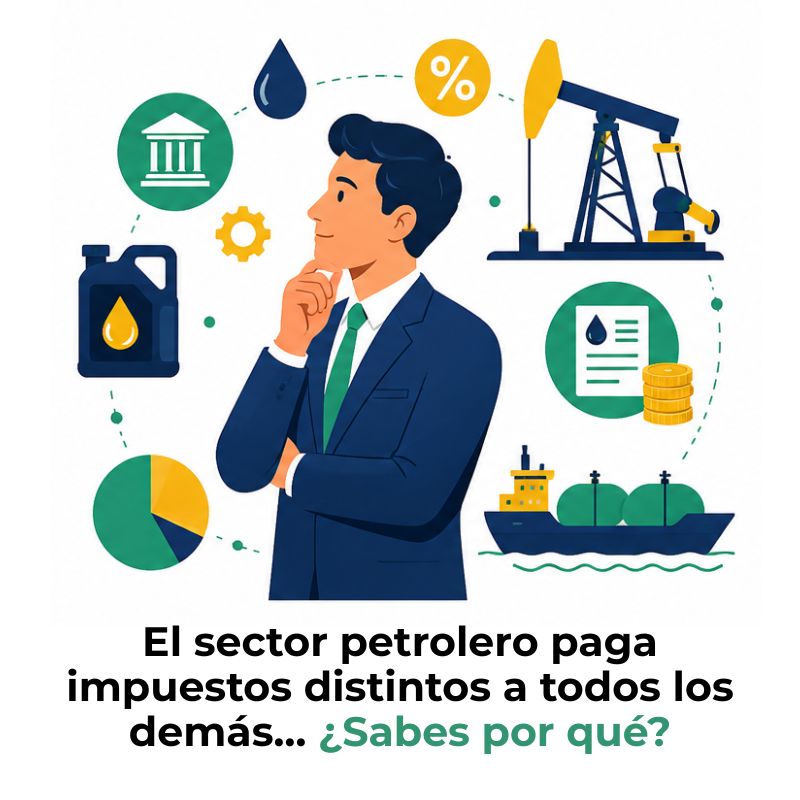 impuestos a los hidrocarburos