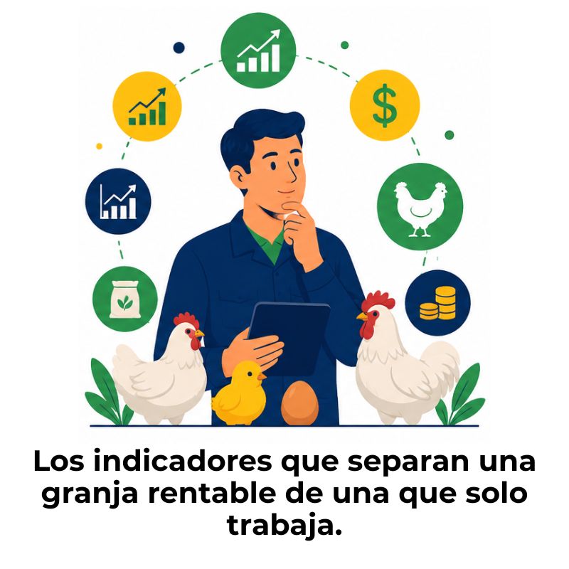 indicadores económicos avícolas