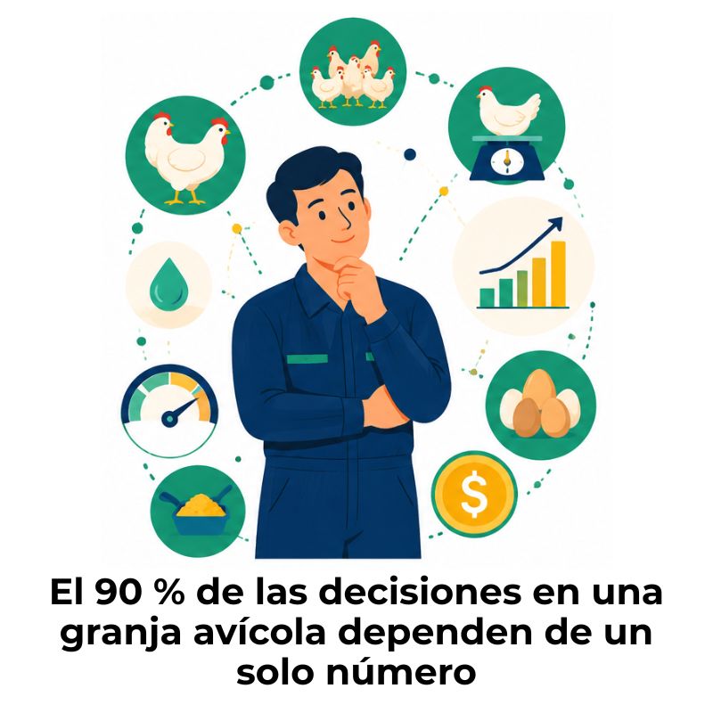 indicadores productivos avícolas