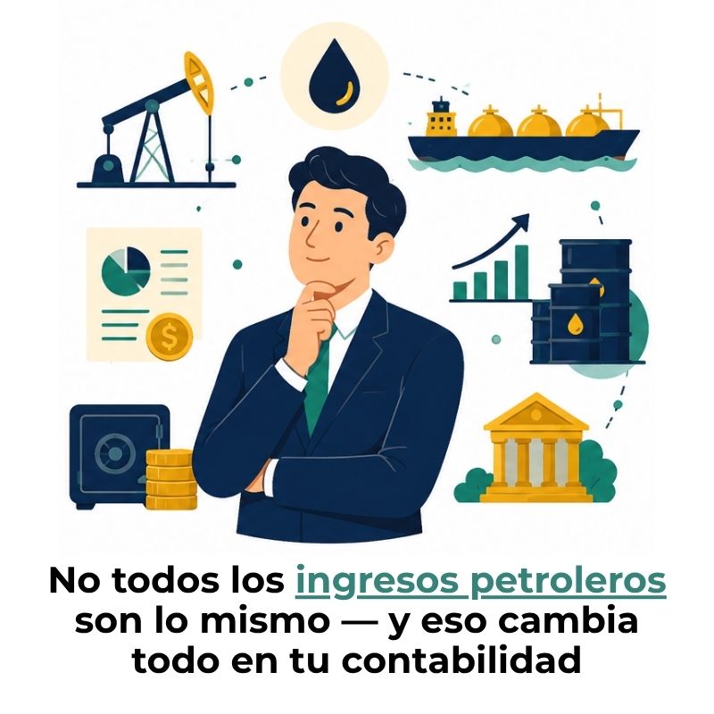 ingresos petroleros