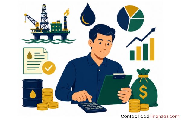 regalías petroleras