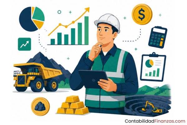rentabilidad de un proyecto minero