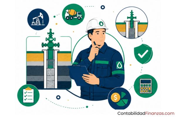 taponamiento de pozos petroleros