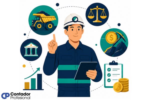 tributación minera en Perú