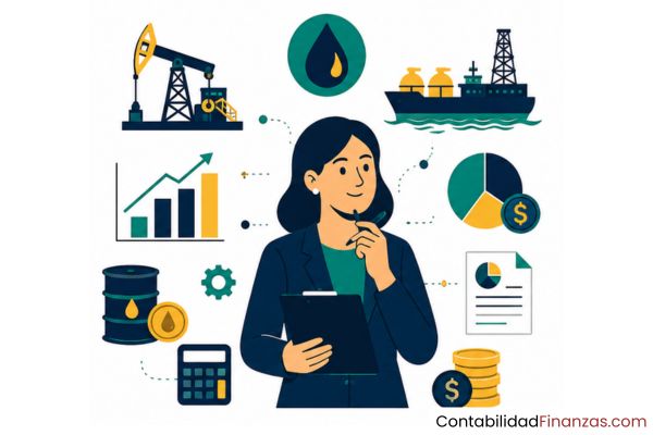 unidades de producción petrolera