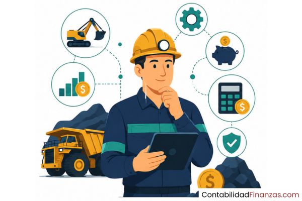 valor de salvamento del equipo minero