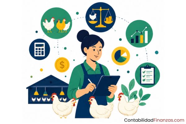valuación de aves en contabilidad