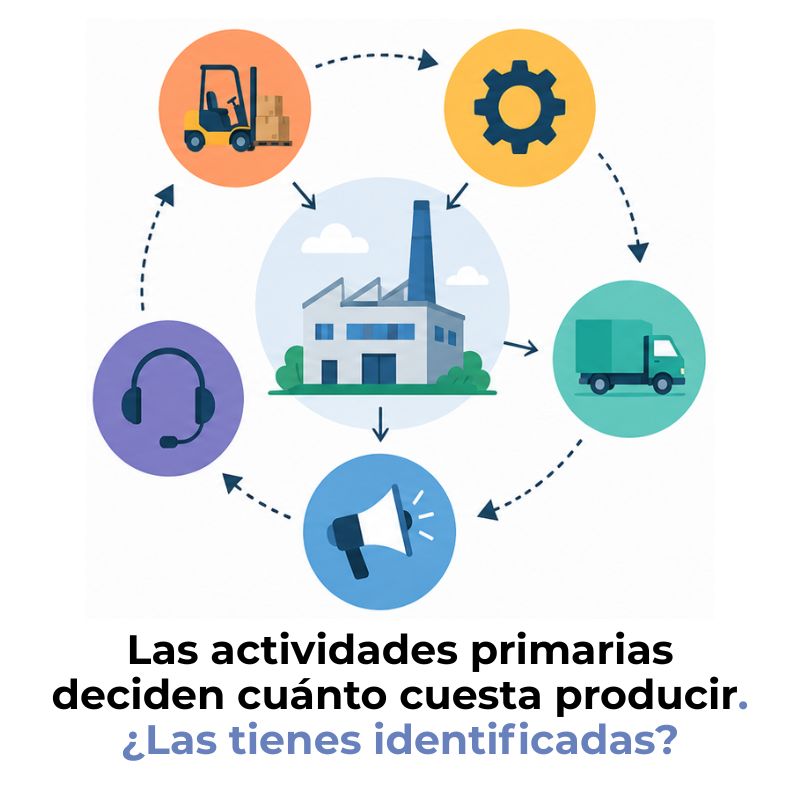 actividades primarias