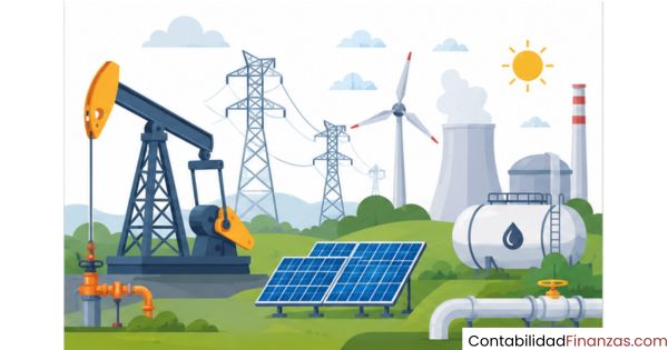 activos energéticos