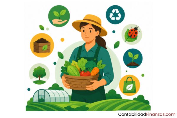 agricultura ecológica