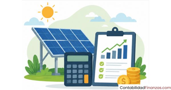 amortización de instalaciones solares