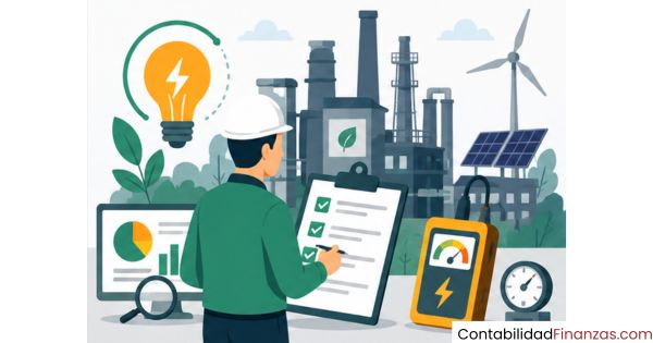 auditoría energética
