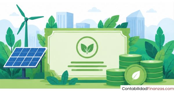 bonos verdes energéticos
