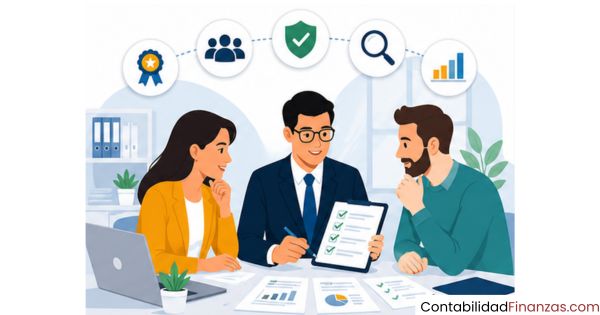 elegir un despacho contable para tu empresa