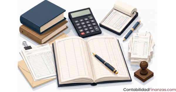 contabilidad manual