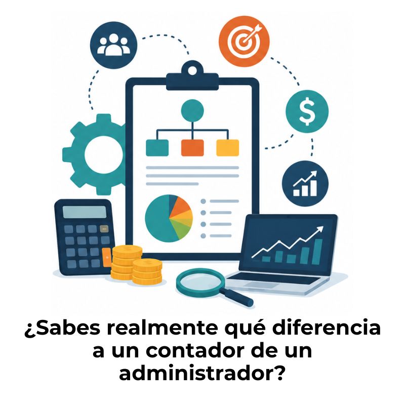 contabilidad y la administración